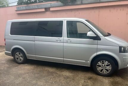 VW T5 Multivan Gebrauchtwagen