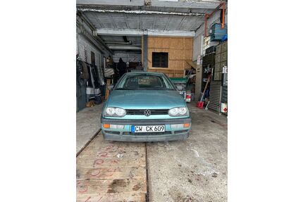VW Golf Gebrauchtwagen
