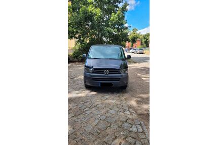 VW T5 Kombi Gebrauchtwagen