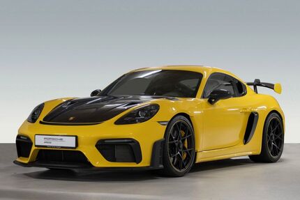 Porsche Cayman Gebrauchtwagen