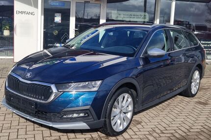 Skoda Octavia Gebrauchtwagen