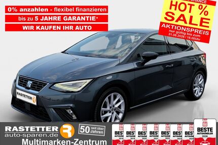Seat Ibiza Gebrauchtwagen