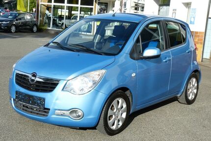 Opel Agila Gebrauchtwagen