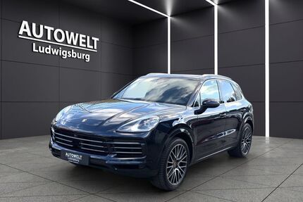Porsche Cayenne Gebrauchtwagen