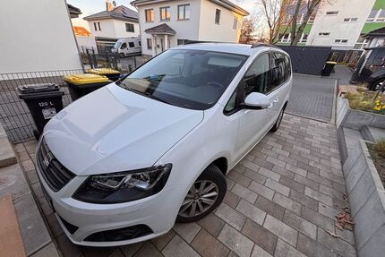 Seat Alhambra Gebrauchtwagen