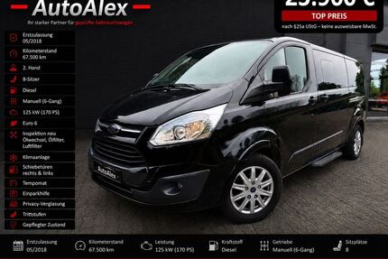 Ford Transit Gebrauchtwagen