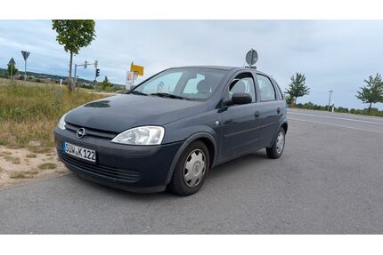 Opel Corsa Gebrauchtwagen