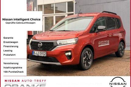 Nissan Townstar Gebrauchtwagen