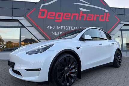 Tesla Model Y Gebrauchtwagen