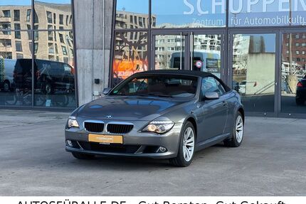BMW 630 Gebrauchtwagen