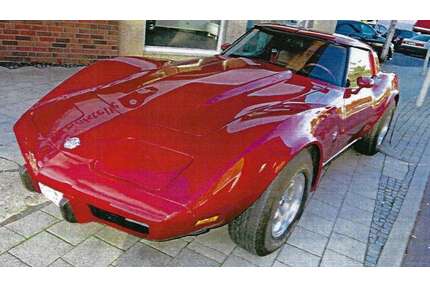 Corvette C3 Gebrauchtwagen