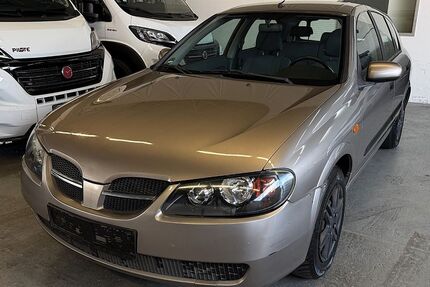 Nissan Almera Gebrauchtwagen