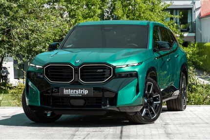 BMW XM Gebrauchtwagen