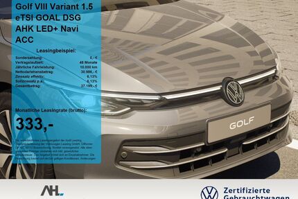 VW Golf Gebrauchtwagen