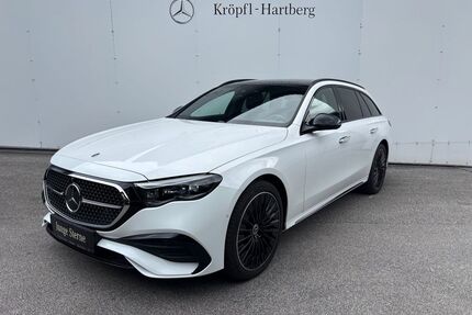 Mercedes-Benz E 450 Gebrauchtwagen