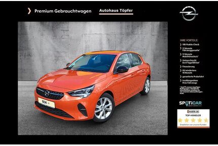 Opel Corsa Gebrauchtwagen