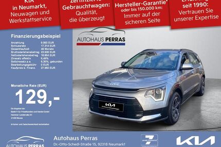 Kia Niro Gebrauchtwagen