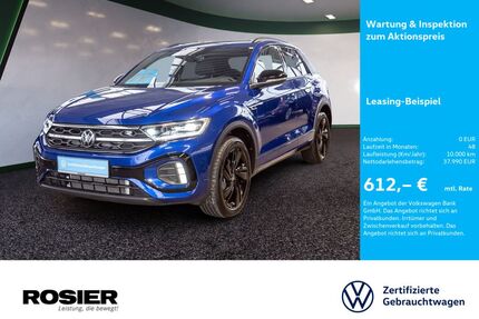 VW T-Roc Gebrauchtwagen