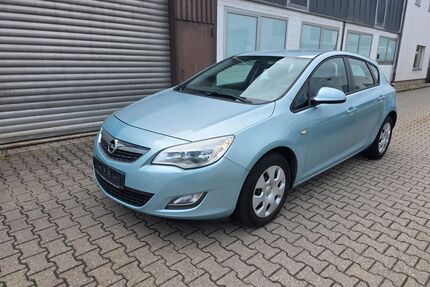 Opel Astra Gebrauchtwagen