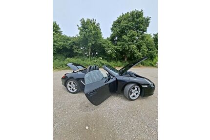 Porsche Boxster Gebrauchtwagen