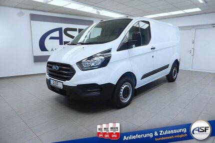 Ford Transit Custom Gebrauchtwagen