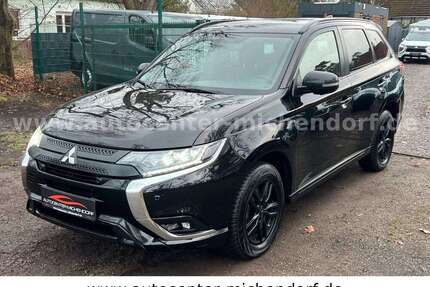 Mitsubishi Outlander Gebrauchtwagen
