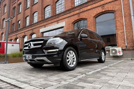 Mercedes-Benz GL 350 Gebrauchtwagen