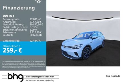 VW ID.4 Gebrauchtwagen
