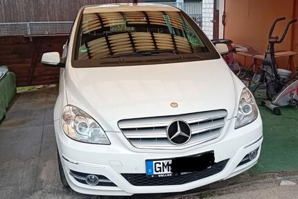 Mercedes-Benz B 160 Gebrauchtwagen