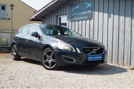 Volvo V60 Gebrauchtwagen