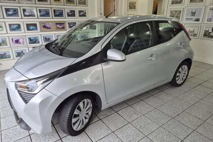 Toyota Aygo (X) Gebrauchtwagen