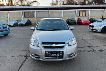 Chevrolet Aveo Gebrauchtwagen