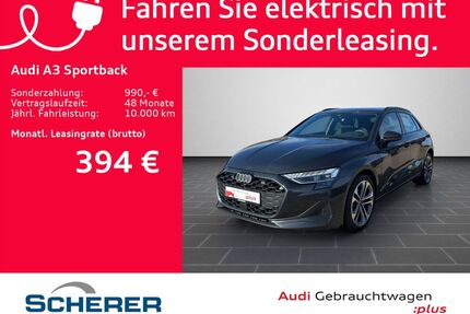 Audi A3 Gebrauchtwagen