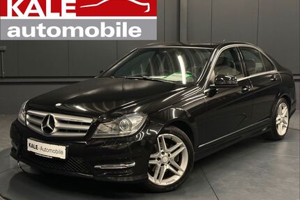 Mercedes-Benz C 200 Gebrauchtwagen