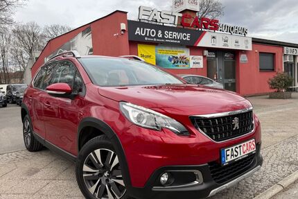 Peugeot 2008 Gebrauchtwagen