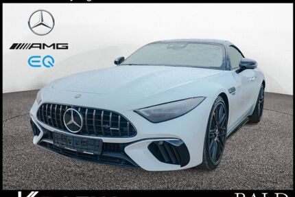 Mercedes-Benz SL 63 AMG Gebrauchtwagen