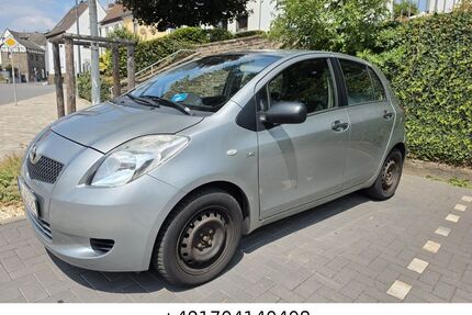 Toyota Yaris Gebrauchtwagen