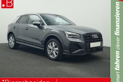 Audi Q2 Gebrauchtwagen