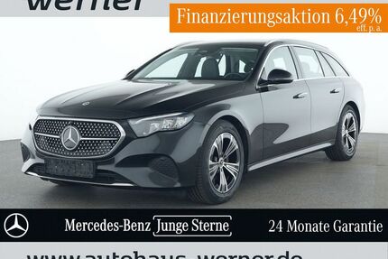 Mercedes-Benz E 200 Gebrauchtwagen
