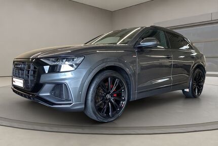 Audi Q8 Gebrauchtwagen