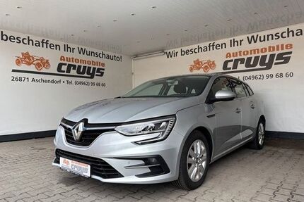 Renault Megane Gebrauchtwagen