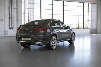 Mercedes-Benz GLC 400 Gebrauchtwagen