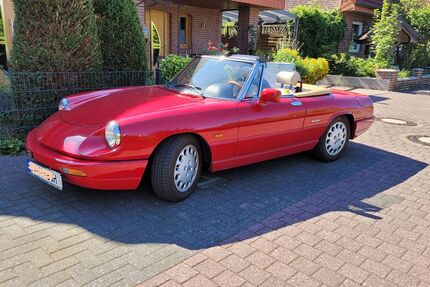 Alfa Romeo Spider Gebrauchtwagen