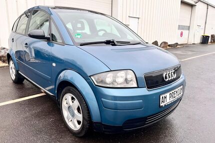 Audi A2 Gebrauchtwagen
