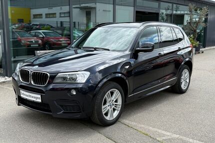 BMW X3 Gebrauchtwagen
