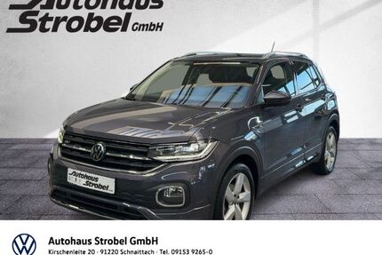 VW T-Cross Gebrauchtwagen