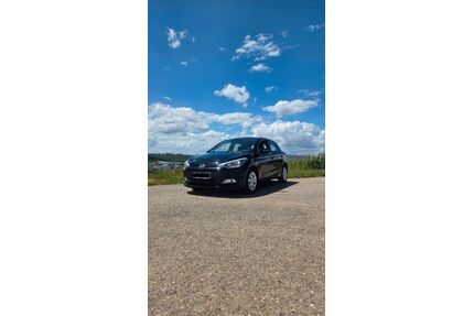 Hyundai i20 Gebrauchtwagen