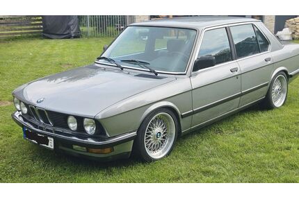 BMW 525 Gebrauchtwagen