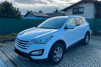 Hyundai SANTA FE Gebrauchtwagen