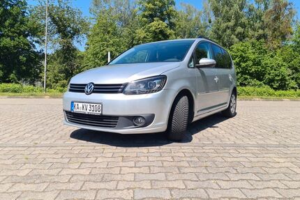 VW Touran Gebrauchtwagen